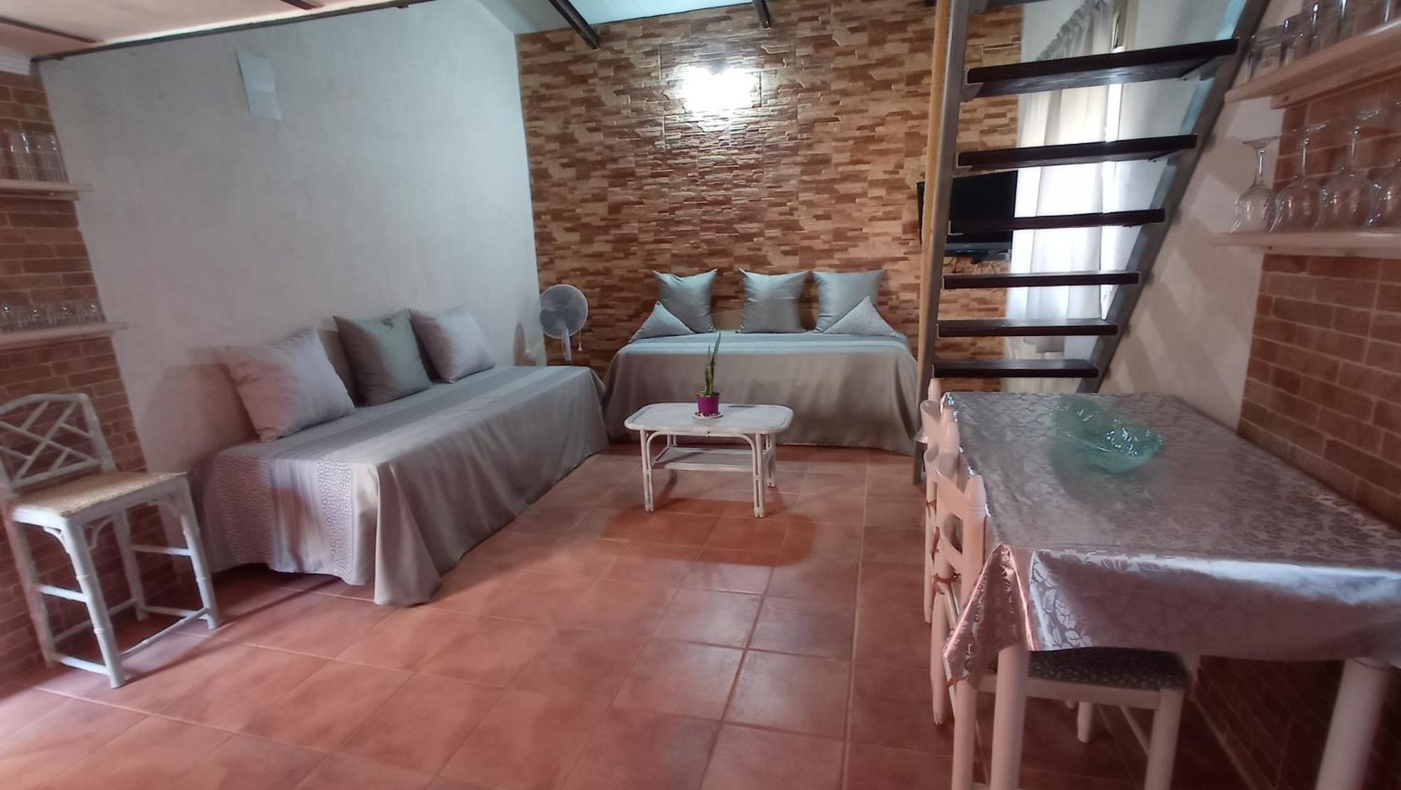 شقة La Casa De La Tranquilidad إل بويرتو دي سانتا ماريا المظهر الخارجي الصورة