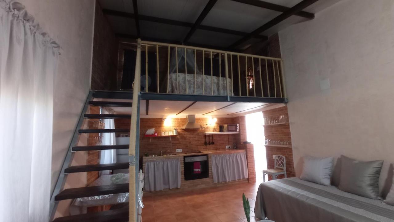 شقة La Casa De La Tranquilidad إل بويرتو دي سانتا ماريا المظهر الخارجي الصورة