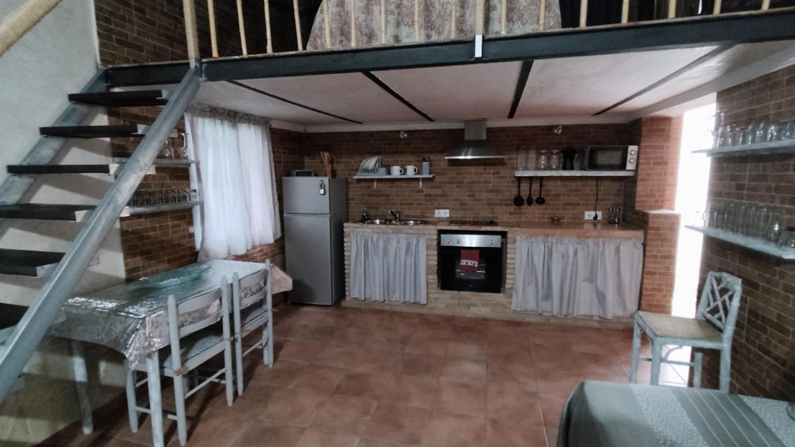 شقة La Casa De La Tranquilidad إل بويرتو دي سانتا ماريا المظهر الخارجي الصورة
